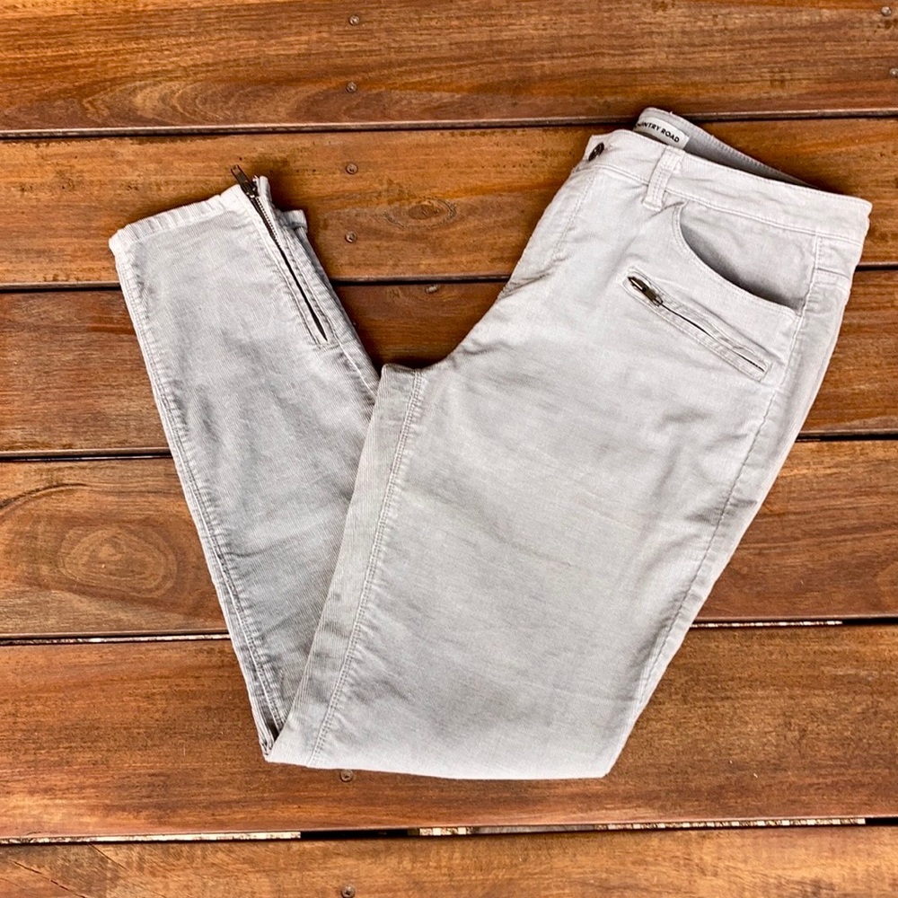COUNTRY ROAD fine corduroy Jeans - Picture 3 of 8